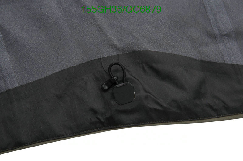 Clothing-ARCTERYX Code: QC6879 $: 155USD