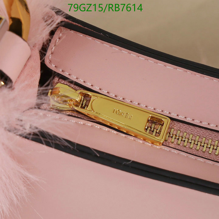 Fendi Bag-(4A)-Handbag- Code: RB7614 $: 79USD