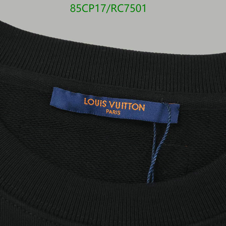 Clothing-LV Code: RC7501 $: 85USD