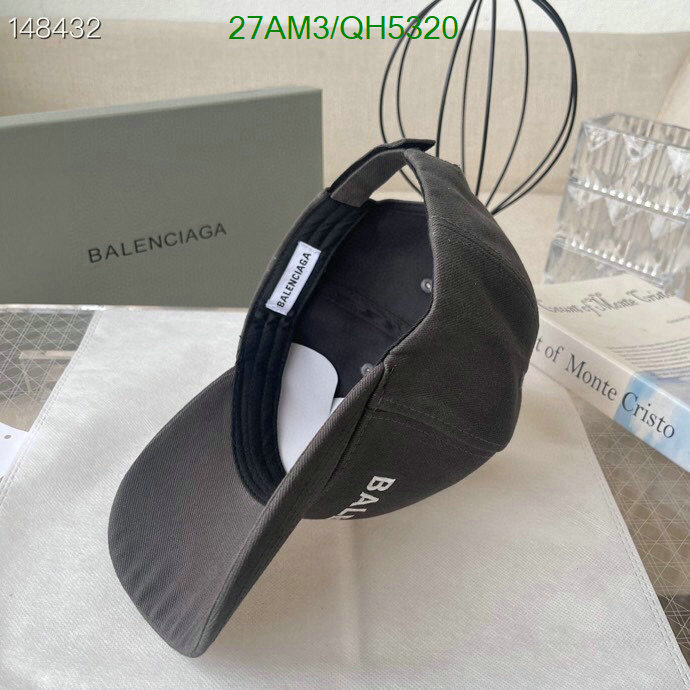 Cap-(Hat)-Balenciaga Code: QH5320 $: 27USD