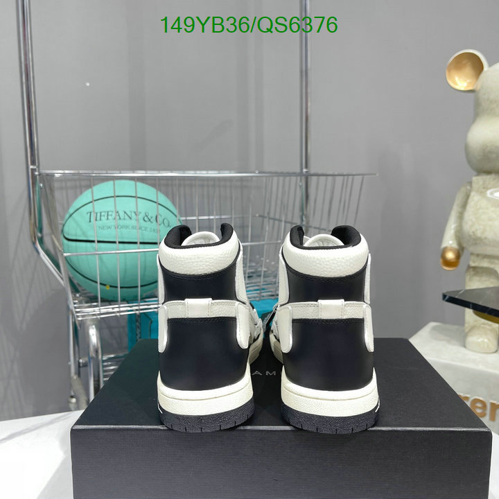 Women Shoes-AMIRI Code: QS6376 $: 149USD