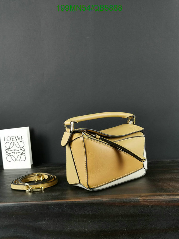 Loewe Bag-(Mirror)-Puzzle- Code: QB5888 $: 199USD