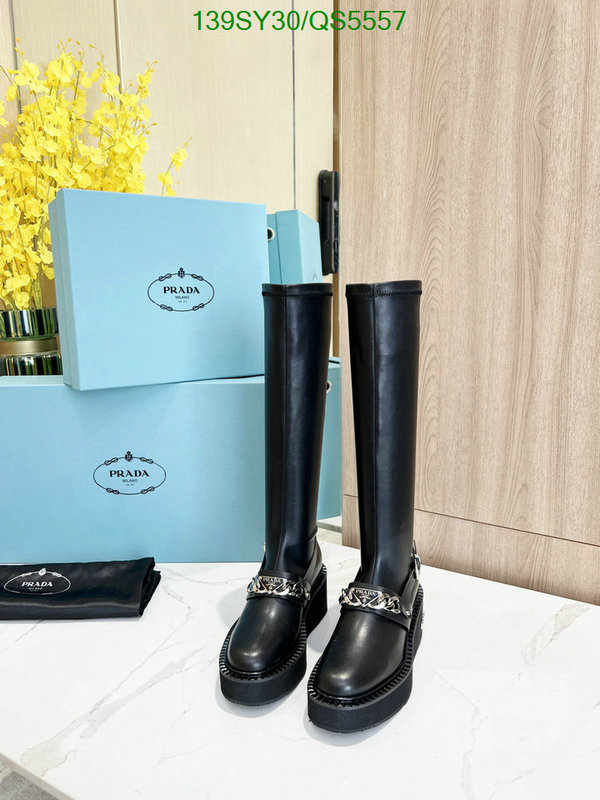 Women Shoes-Prada Code: QS5557 $: 139USD