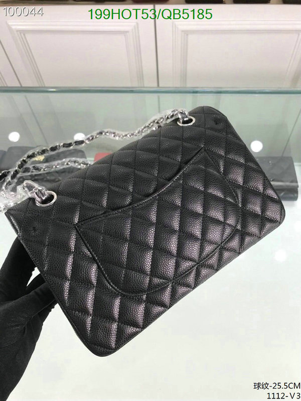 Chanel Bag-(Mirror)-Diagonal- Code: QB5185 $: 199USD