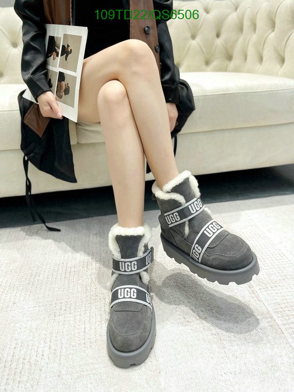 Women Shoes-UGG Code: QS6506 $: 109USD