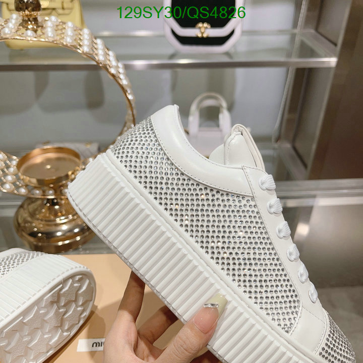 Women Shoes-Miu Miu Code: QS4826 $: 129USD