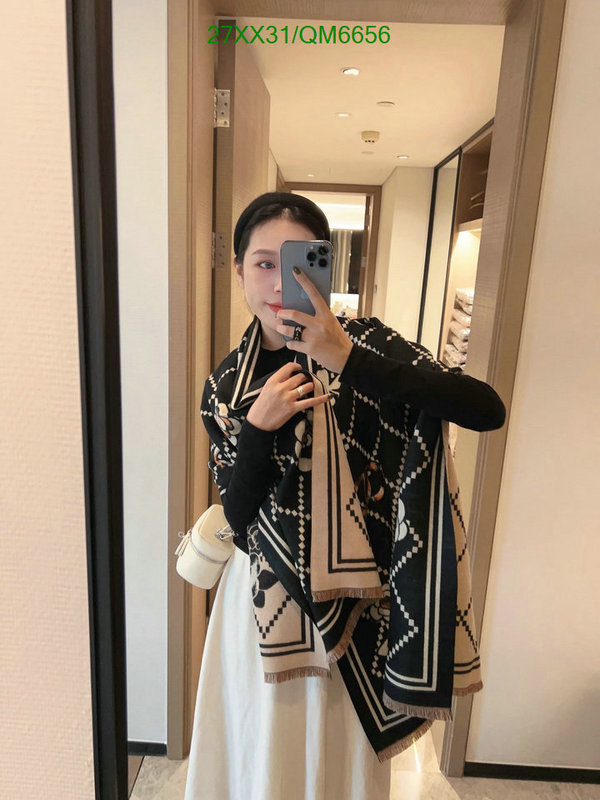 Scarf-Chanel Code: QM6656 $: 27USD