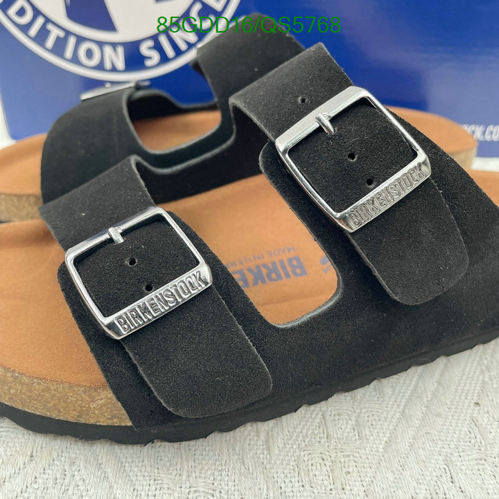 Women Shoes-Birkenstock Code: QS5768 $: 85USD