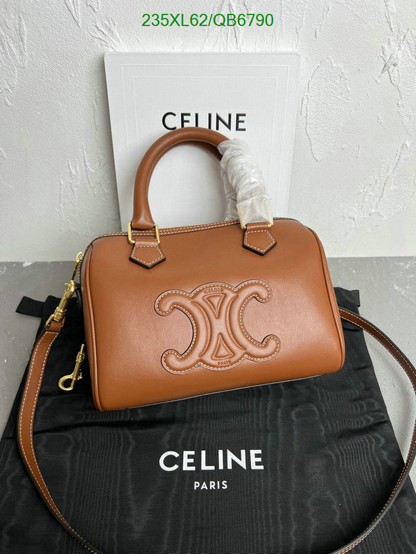 Celine Bag-(Mirror)-Diagonal- Code: QB6790 $: 235USD