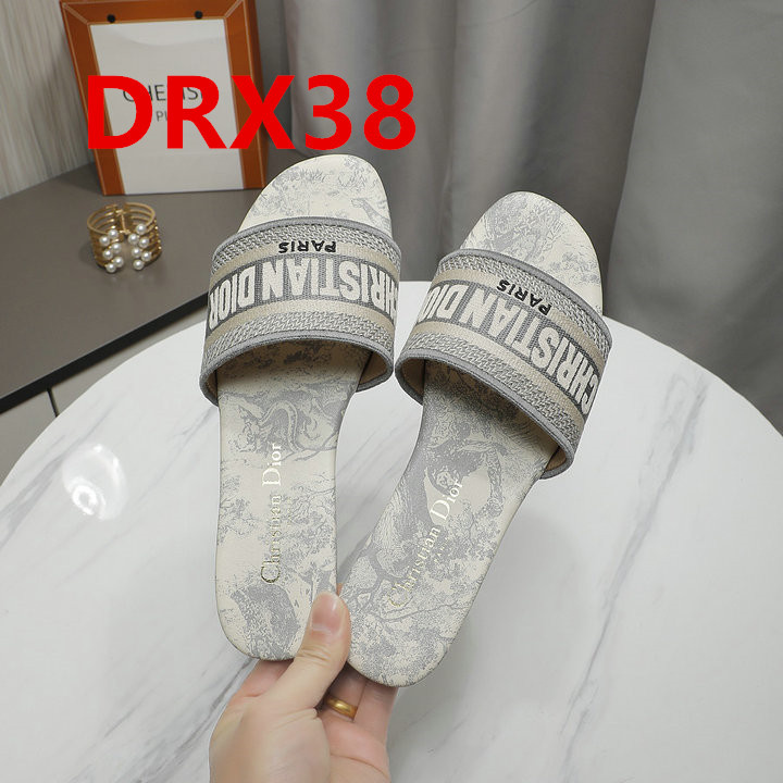 dior Shoes Big Sale Code: DRX1