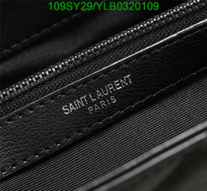 YSL Bag-(4A)-LouLou Series Code: YLB0320109 $: 109USD