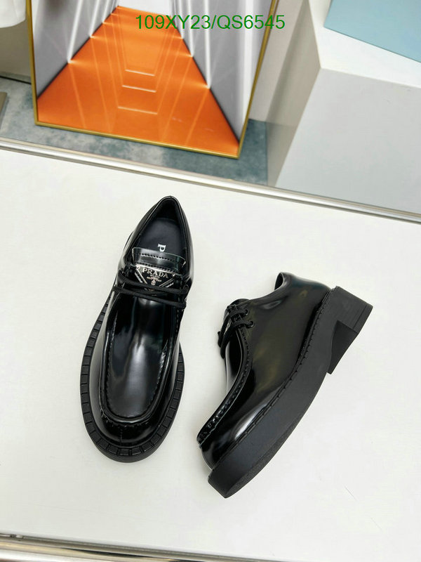 Women Shoes-Prada Code: QS6545 $: 109USD