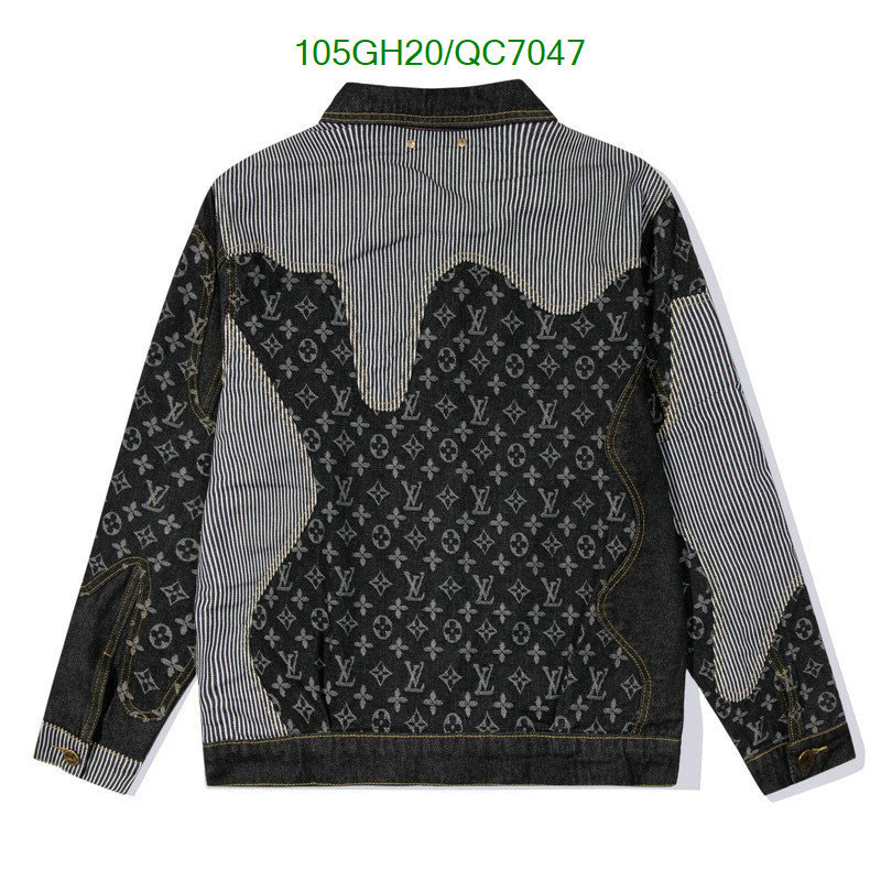 Clothing-LV Code: QC7047 $: 105USD