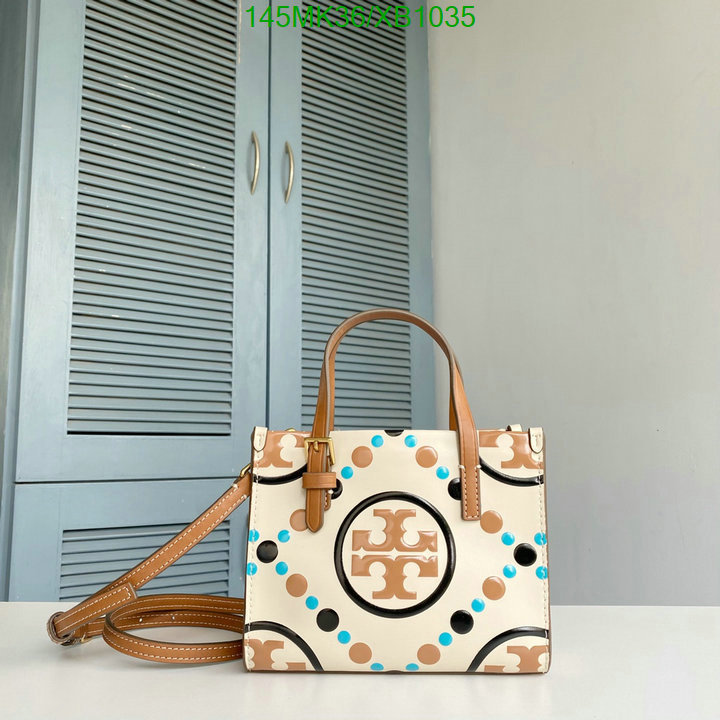 Tory Burch Bag-(Mirror)-Diagonal- Code: XB1035 $: 145USD