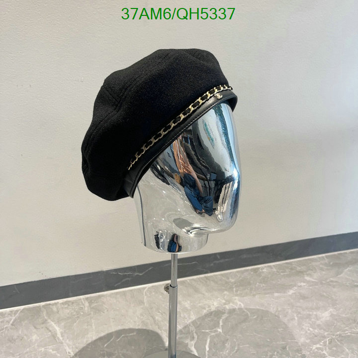 Cap-(Hat)-Chanel Code: QH5337 $: 37USD
