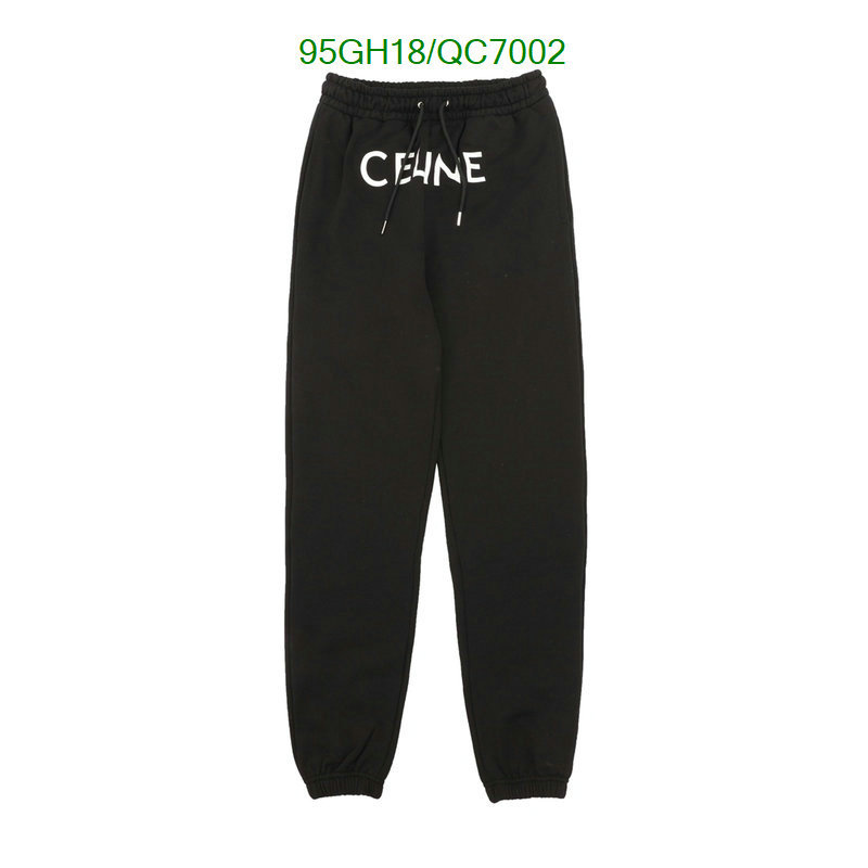 Clothing-Celine Code: QC7002 $: 95USD