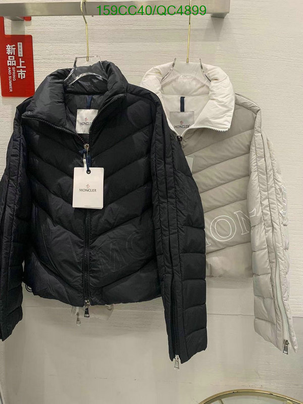 Down jacket Women-Moncler Code: QC4899 $: 159USD