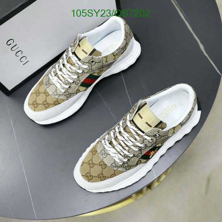 Men shoes-Gucci Code: QS7202 $: 105USD