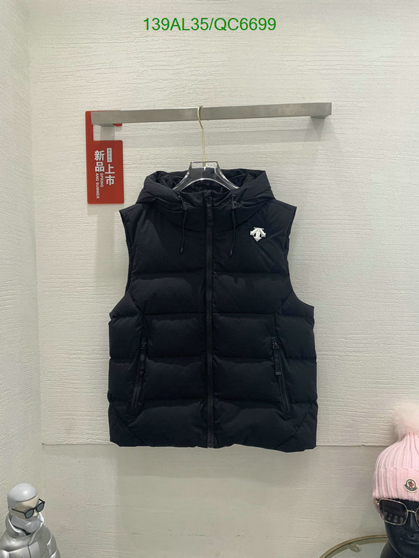 Down jacket Women-DESCENTE Code: QC6699 $: 139USD