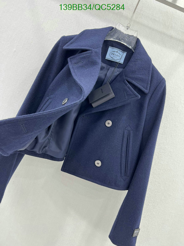 Clothing-Prada Code: QC5284 $: 139USD