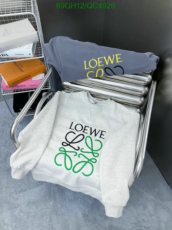 Clothing-Loewe Code: QC4929 $: 69USD