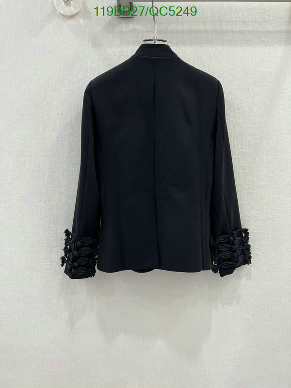 Clothing-Dior Code: QC5249 $: 119USD