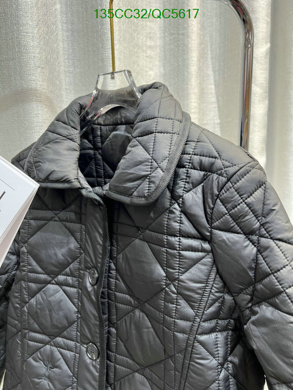 Down jacket Women-Dior Code: QC5617 $: 135USD