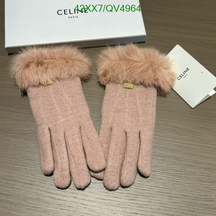 Gloves-Celine Code: QV4964 $: 42USD