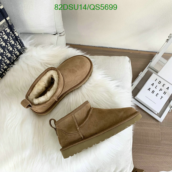 Women Shoes-UGG Code: QS5699 $: 82USD