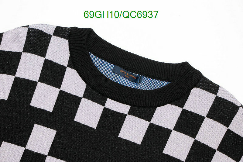 Clothing-LV Code: QC6937 $: 69USD