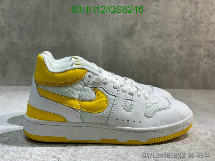 Men shoes-Nike Code: QS6246 $: 69USD