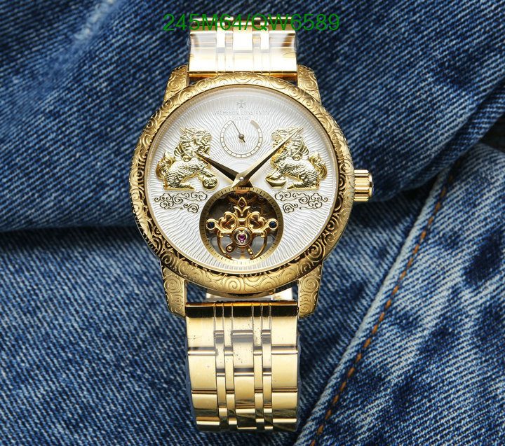 Watch-Mirror Quality-Vacheron Constantin Code: QW6589 $: 245USD