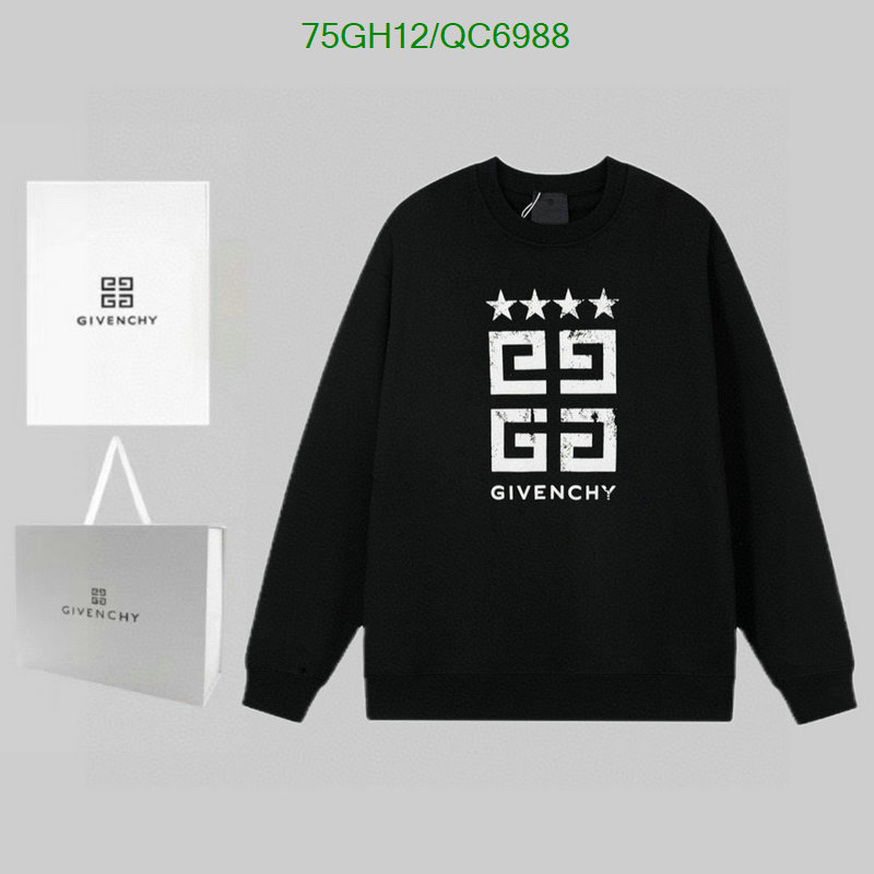 Clothing-Givenchy Code: QC6988 $: 75USD