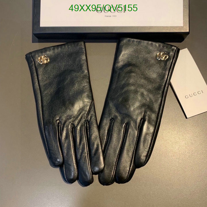 Gloves-Gucci Code: QV5155 $: 49USD