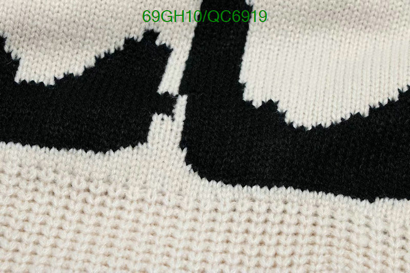 Clothing-Gucci Code: QC6919 $: 69USD