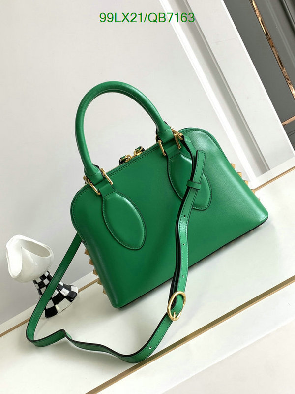 Valentino Bag-(4A)-Diagonal- Code: QB7163 $: 99USD