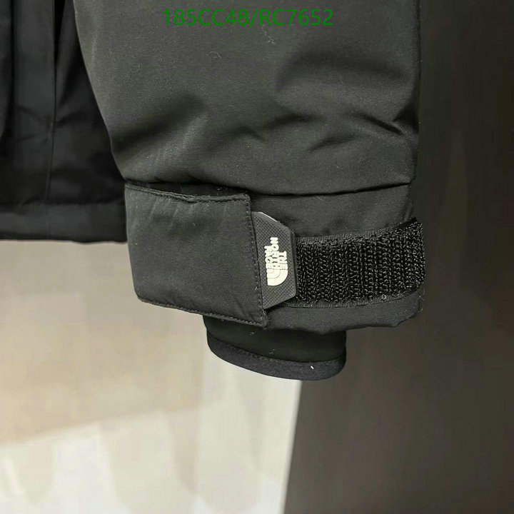 Down jacket Men-The North Face Code: RC7652 $: 185USD