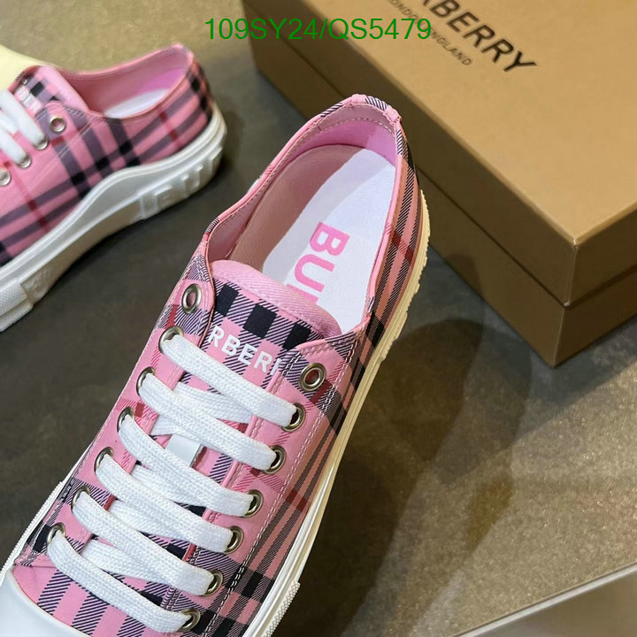 Women Shoes-Burberry Code: QS5479 $: 109USD