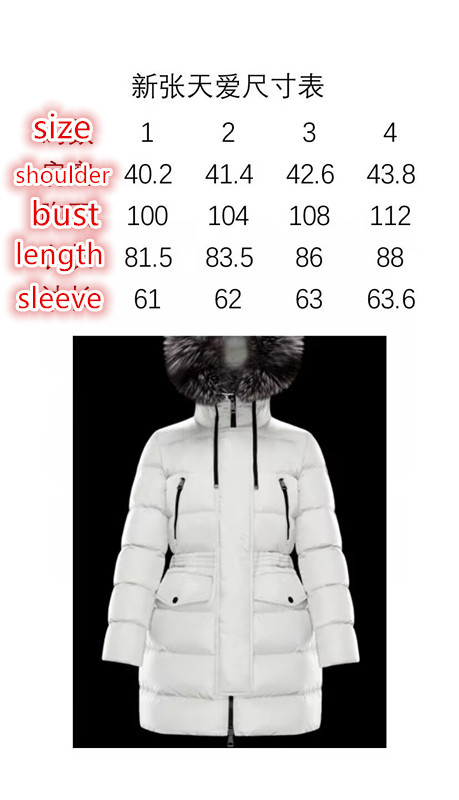 Down Jacket SALE Code: CC99 $: 159USD