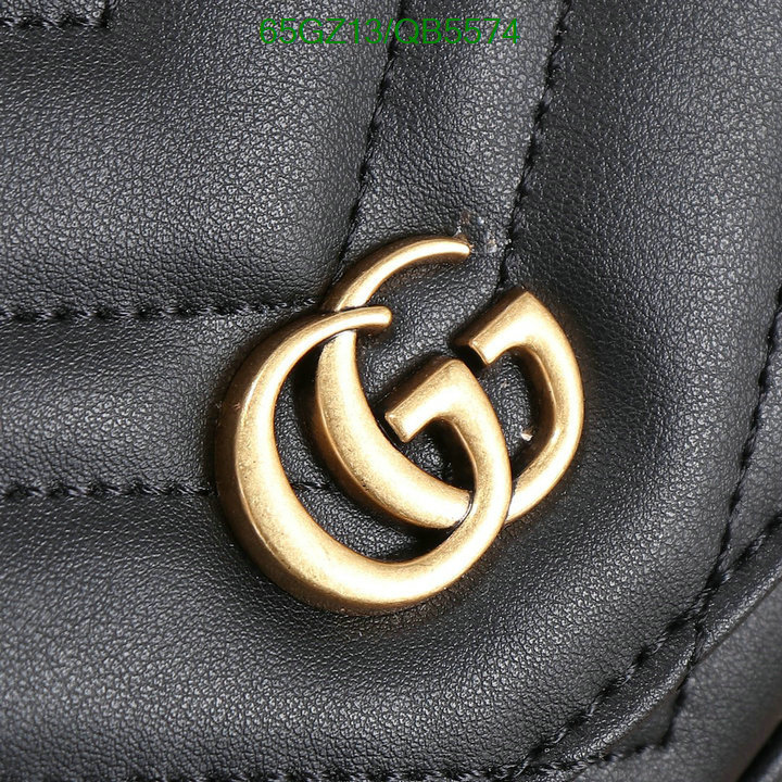 Gucci Bag-(4A)-Marmont Code: QB5574 $: 65USD