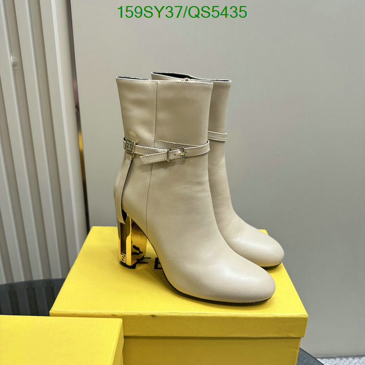 Women Shoes-Fendi Code: QS5435 $: 159USD