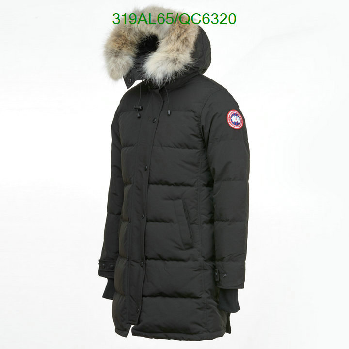 Down jacket Women-Canada Goose Code: QC6320 $: 319USD