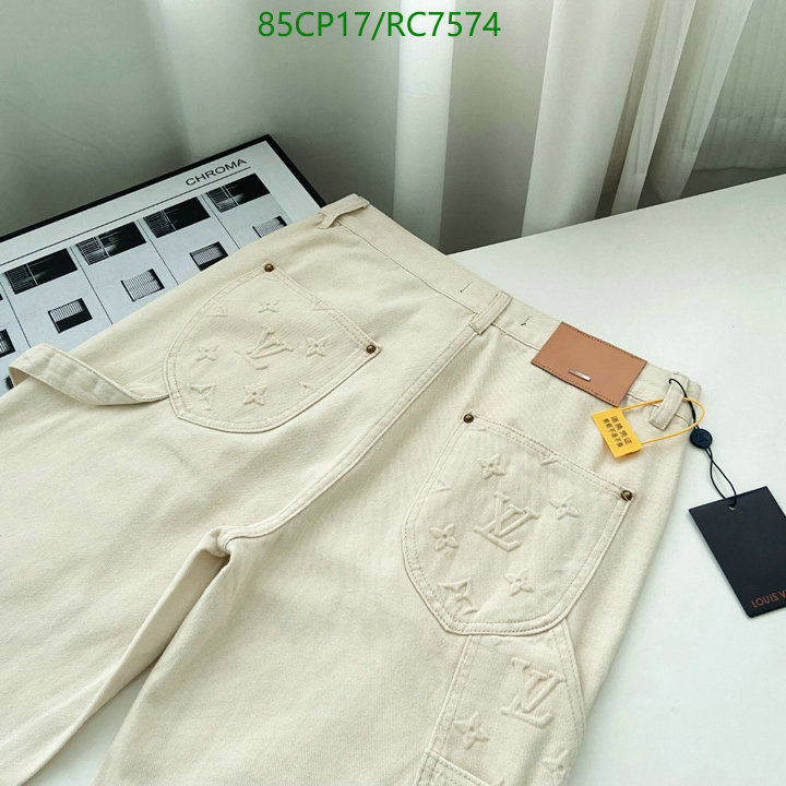 Clothing-LV Code: RC7574 $: 85USD