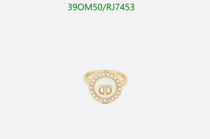 Jewelry-Dior Code: RJ7453 $: 39USD