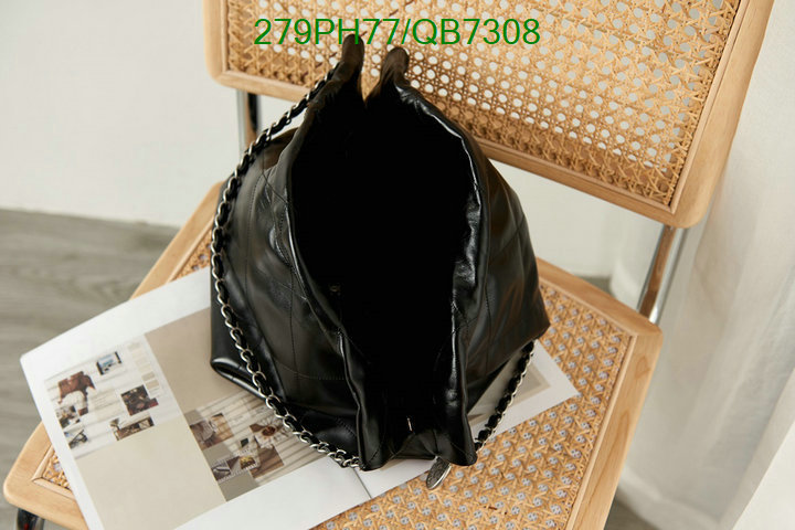 Chanel Bag-(Mirror)-Handbag- Code: QB7308 $: 279USD