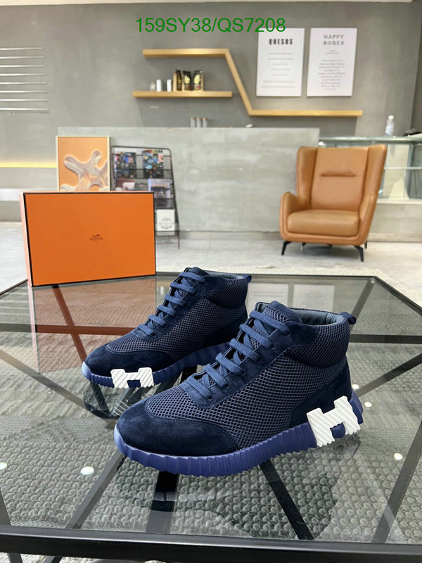 Men shoes-Hermes Code: QS7208 $: 159USD