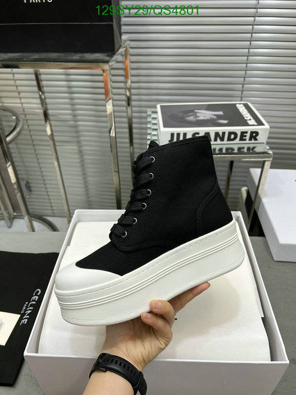 Women Shoes-Boots Code: QS4801 $: 129USD