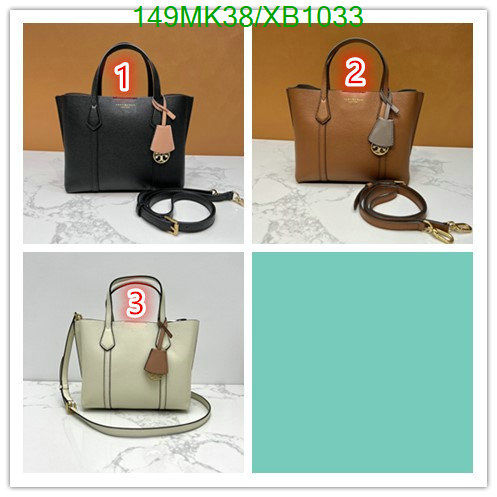 Tory Burch Bag-(Mirror)-Handbag- Code: XB1033 $: 149USD