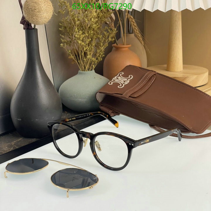 Glasses-Celine Code: RG7290 $: 65USD