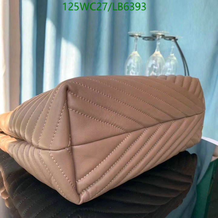 Tory Burch Bag-(4A)-Handbag- Code: LB6393 $: 125USD